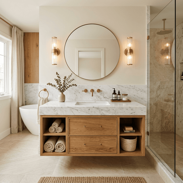 Muebles de Baño en Guadix