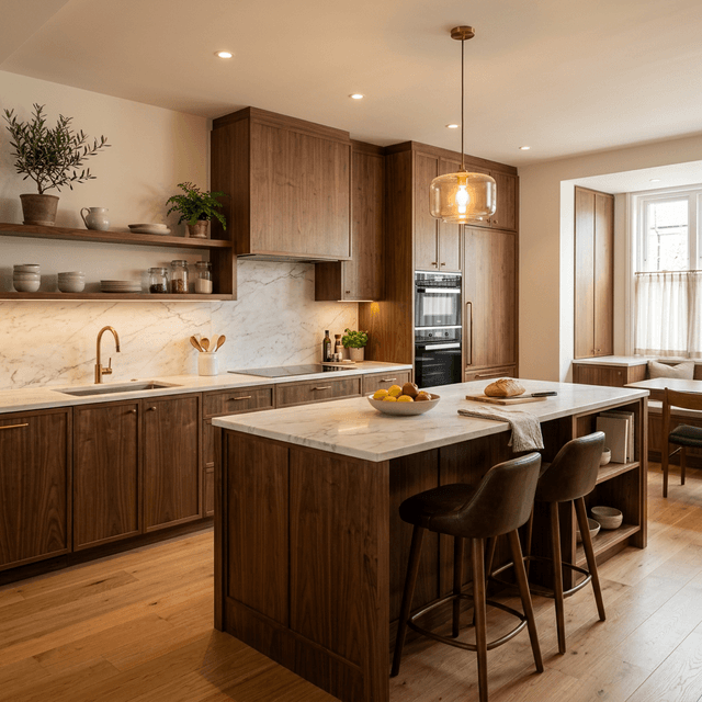 Muebles de Cocina en Guadix